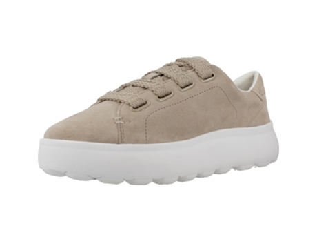 Zapatos de Mujer GEOX Spherica Tecido Beige (39)