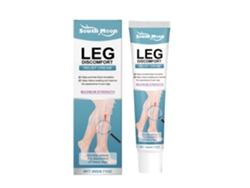 Crema calmante para piernas