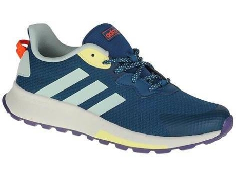 Zapatillas ADIDAS Quesa Trail X Mujer (36 - Azul)