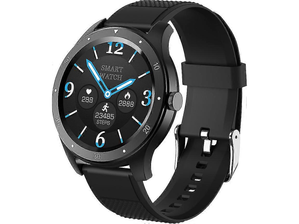 Reloj inteligente deportivo con pantalla TFT de 1.3" y múltiples modos deportivos para hombre y mujer. Ly Ebike