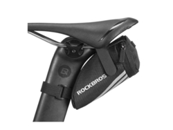 Bolsa Sillin Bicicleta Mini Negra Yizhood