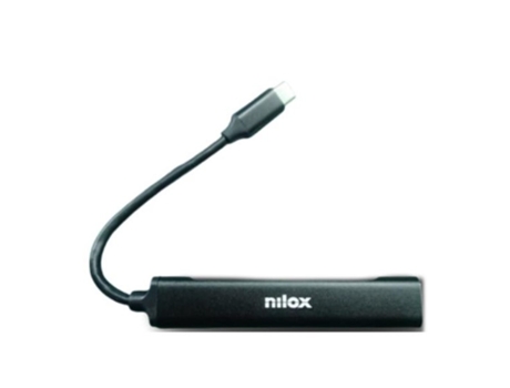 Hub USB NILOX NXHUBUSBC11