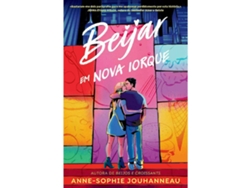 Libro Beijar em Nova Iorque de Anne-Sophie Jouhanneau (Portugués)