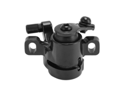 Omni-pinza De Freno De Disco Para Patinete Eléctrico F30 F40, Respuesta Rápida, Resistente Al Clima, Aleación