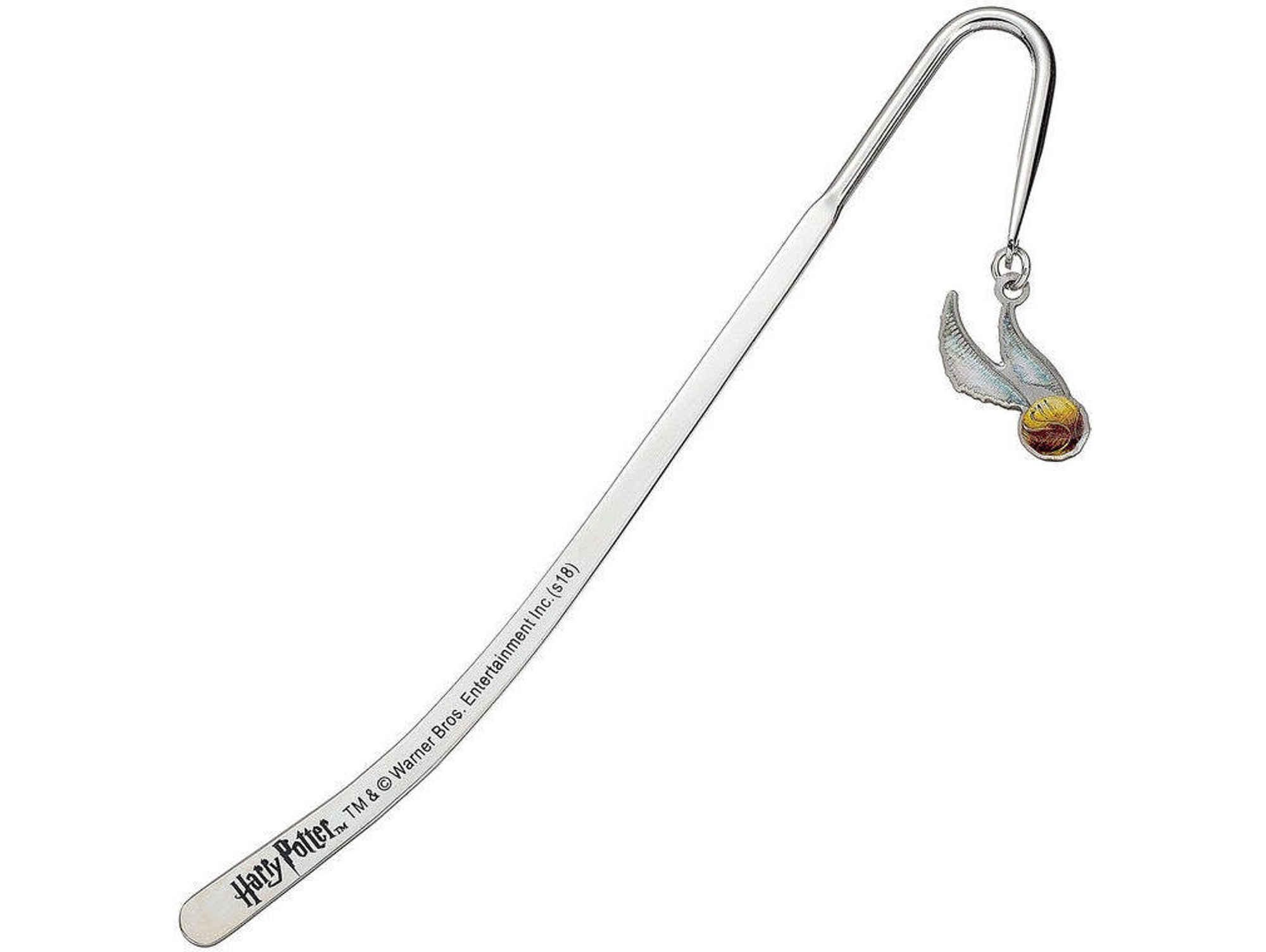 Marca Libros WARNER Harry Potter - Golden Snitch
