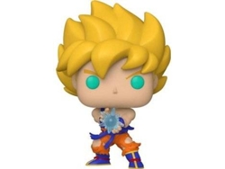 Figura Iluminada FUNKO Pop! Dragonball Z - Son Goku