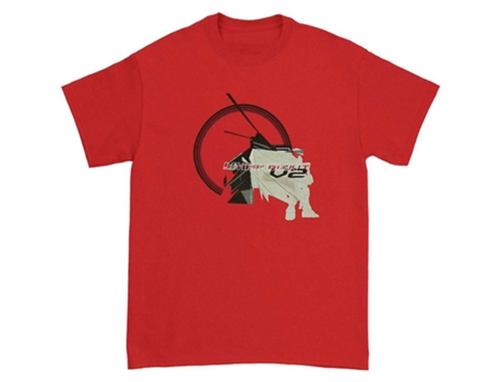 Camiseta ROCKINSTONE Limp Bizkit V2 (L)
