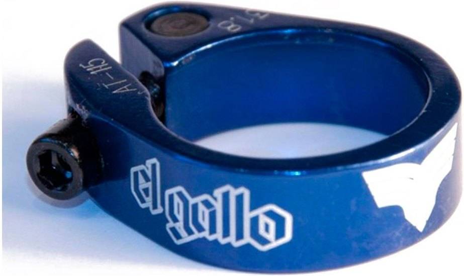 Sillín de Ciclismo EL GALLO Seatpost Clamp (31.8 mm)