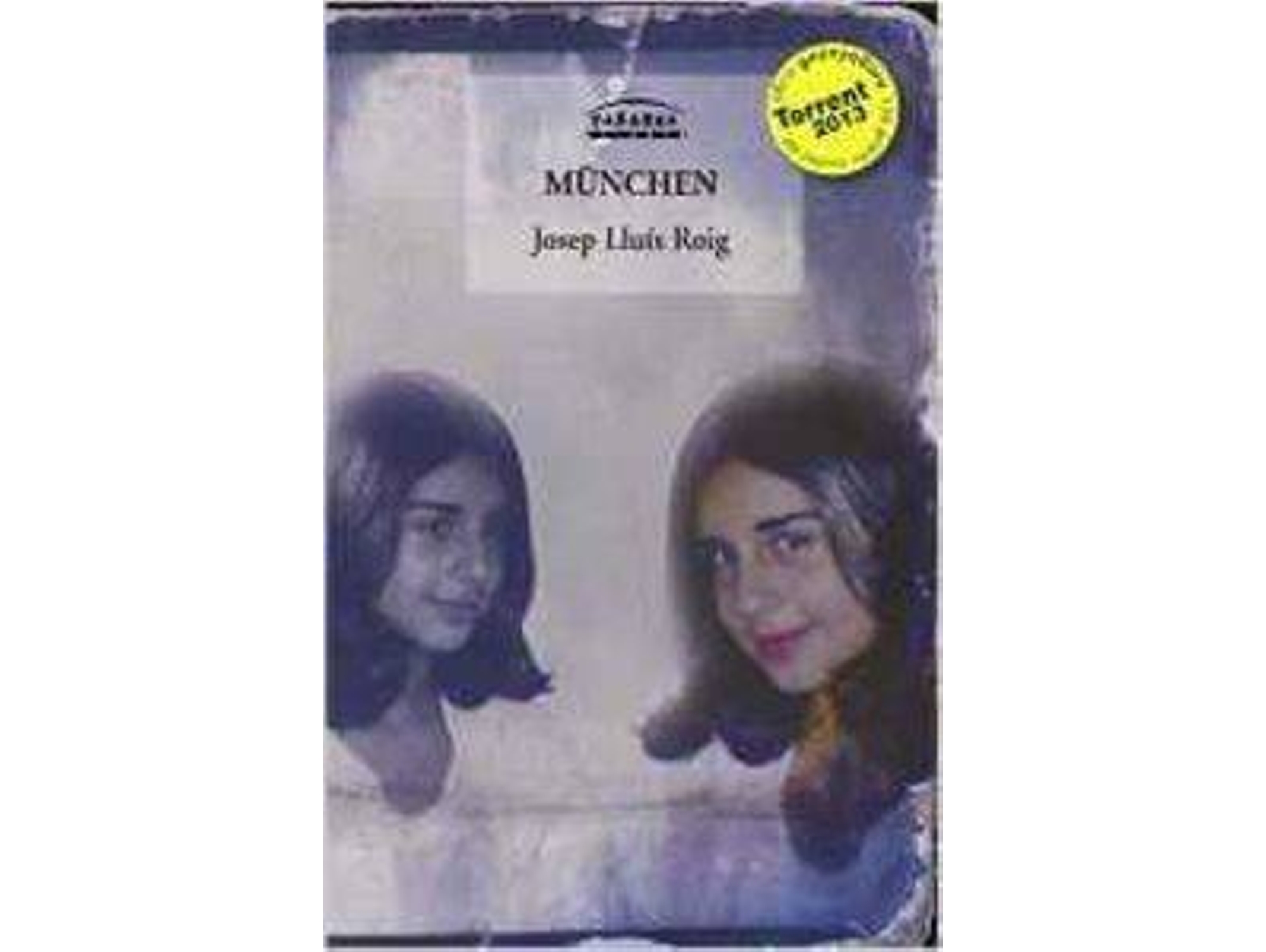 Libro Munchen de Jopep Lluis Roig Sala (Valenciano)