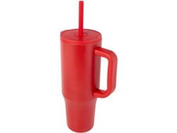 Vaso Con Aislamiento De 900 Ml Con Certificado Rcs Y Pajita De Silicona "brady"