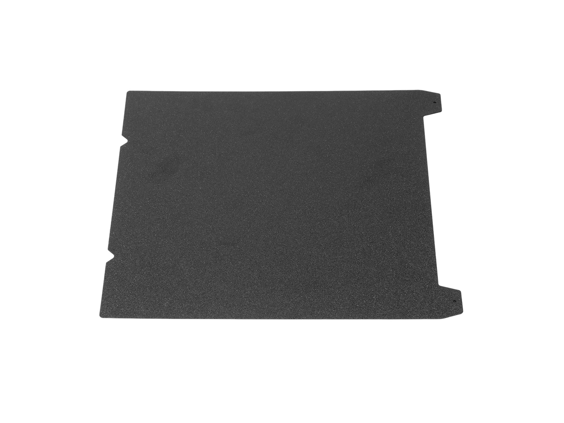 Placa De Construcción Flexible Pei Doble Cara Suave Y Texturizada Con Agujeros De Localización Para Ender 3 S1 Pro 235x235mm