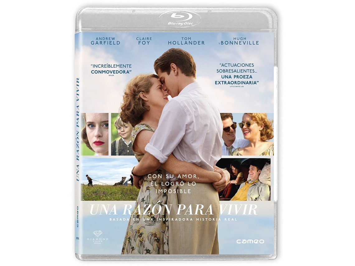 Blu-Ray Una Razón Para Vivir