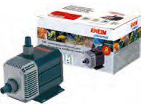 Bomba EHEIM 1046-019 300 L/H.Cable 10 M