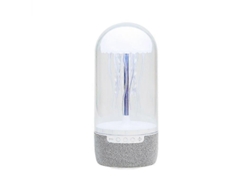 Altavoz Rosewell K19 Jellyfish Rhythm con luz ambiental colorida