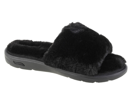 Pantuflas Mujer SKECHERS Negro (Tam: 36)