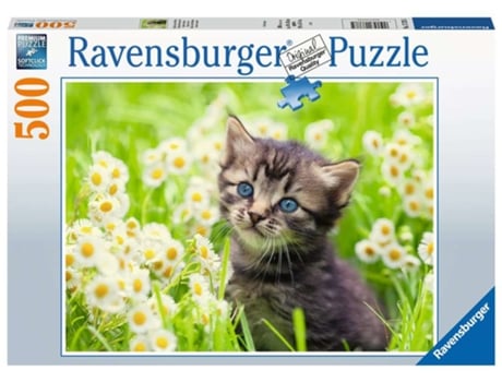 Puzzle RAVENSBURGER 17378 500 peças