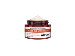 Crema contorno de ojos antiarrugas y reafirmante