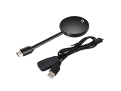 Adaptador convertidor de micro USB a HDMI a salida de TV MHL HDTV