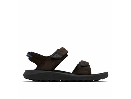 Sandálias de Hombre COLUMBIA Trailstorm Hiker 2 Strap Marrón para Caminar (Talla: 44)