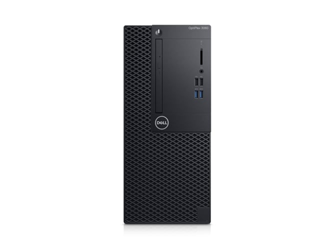 Desktop DELL OptiPlex 3060 (Intel Core i5-8500 - RAM: 8 GB - 256 GB SSD - Intel UHD Graphics 630)