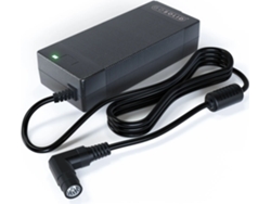 Cargador de bicicleta eléctrica compatible con Cortina S3 y S4 29,4 V 2 A con conector de 1 pin ¡GO SOLID
