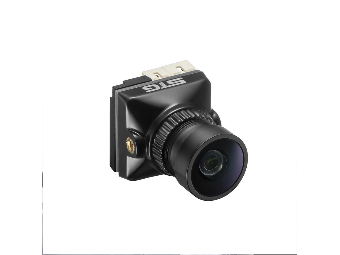 Blackjinjiean Stg Bat1 1/2.8' 2.1mm 135 Degree 4:3 16:9 Switchable Fpv Camera Starlight Night Vision For Rc Drone