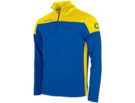 Chándale para Fitness STANNO Chándal Cremallera Pride Amarillo (2XL)