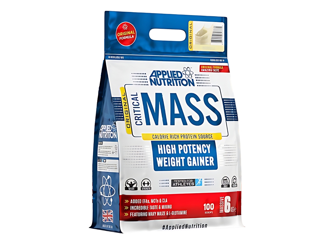 Masa Crítica Original (6 Kg)