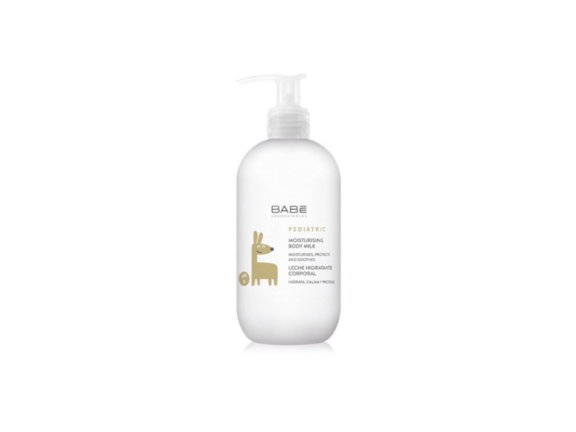 Leche Corporal BABE Pediátrico (500 ml)