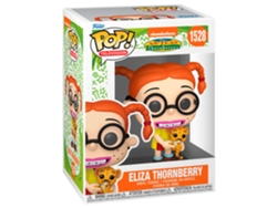 Figura Pop The Wild Thornberries - Eliza Thornberry B.active