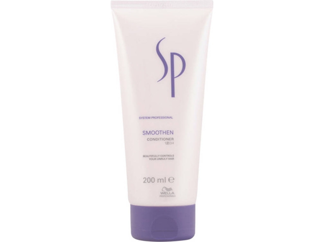 Acondicionador WELLA Sp Smoothen (200 ml)