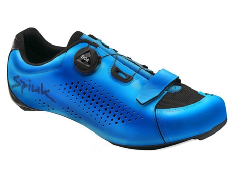 Zapatillas para Unisex SPIUK SPORTLINE zapatilla caray road Azul de (S)