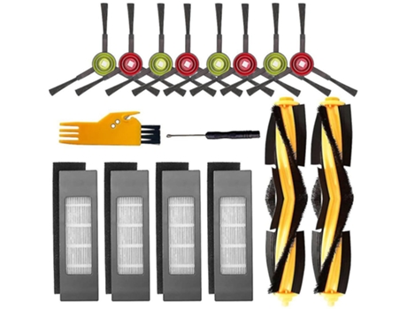 Piezas de repuesto para Ecovacs Deebot Ozmo 920 950 T5 N8 T8 T9 Series