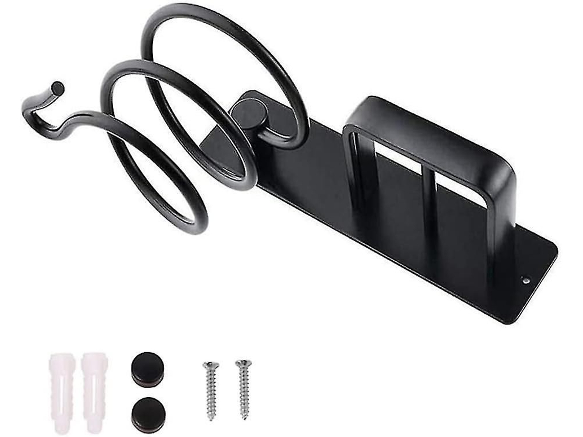 Soporte para secador de pelo, pedestal y soporte para plancha de pelo, soportes para hoteles, soportes para baños, soportes para restaurantes GOKOCO