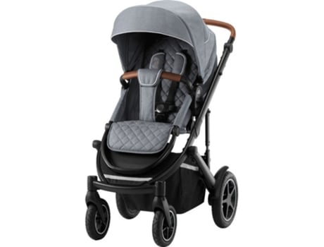 Carrito de Bebé BRITAX RÖMER Smile III Nordic Grey (Grupo 2)