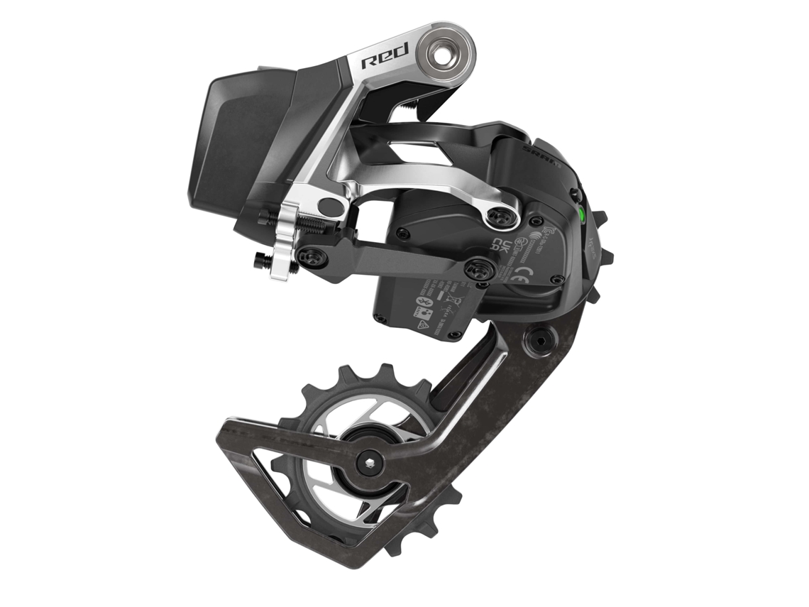 Cambio trasero sin pila SRAM Red AXS Max