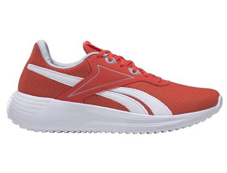 Zapatillas Deportivas REEBOK Lite 30 (Rojo - Material Sintético, Tejido- 44)