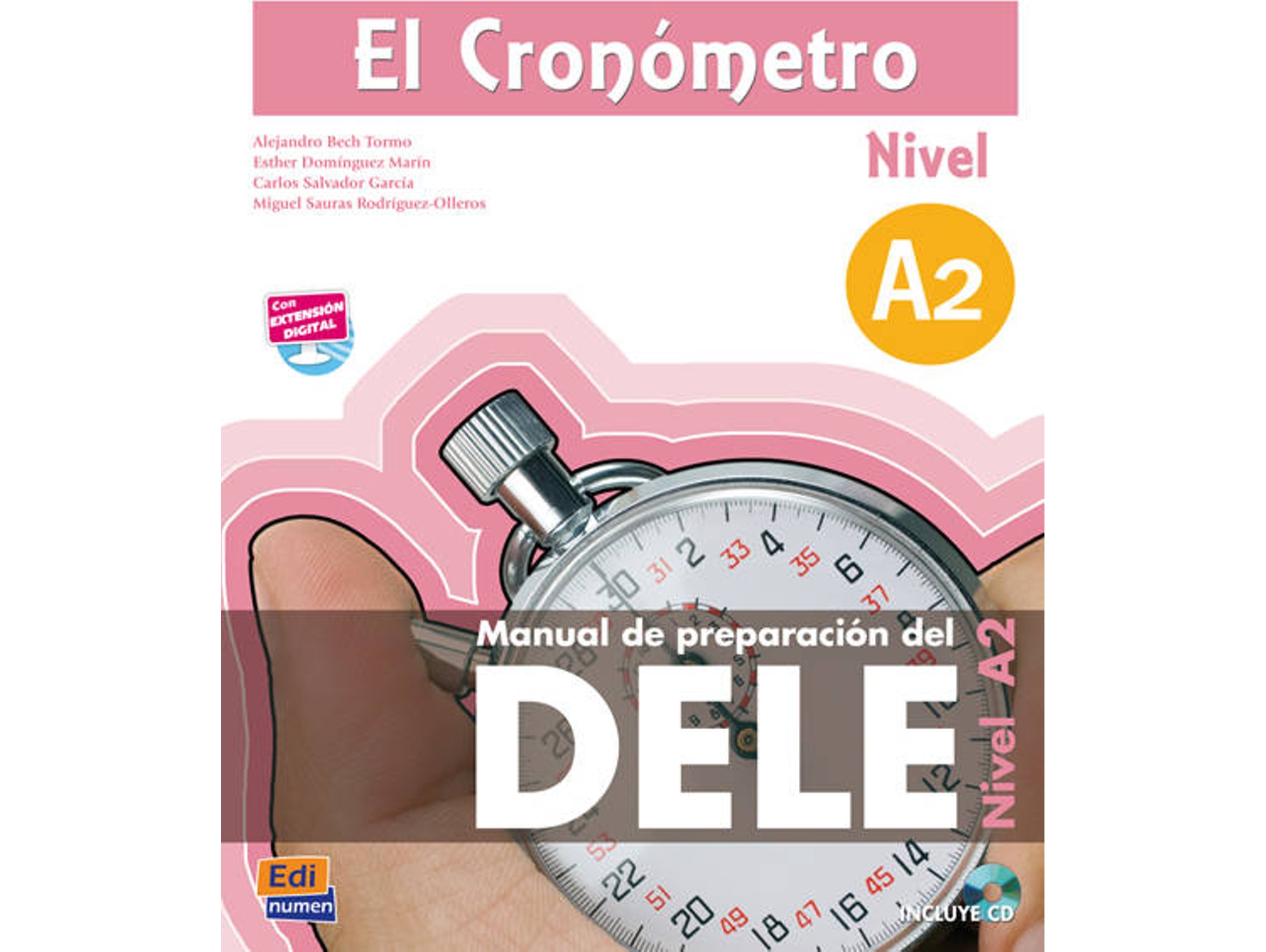 Libro Cronometro A2 (Libro +Cd)