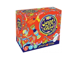 Juego de Mesa JUNGLE SPEED SKWAK (14 x 14 x 6cm - Edad Mínima: 7)