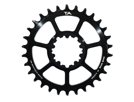 Discos de bicicleta mono de montaje directo especialidades t.a. sram gx - xx1 - x01 ta dm3 11-12v.