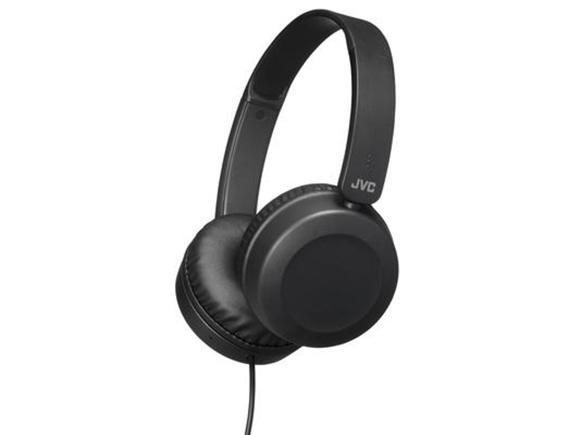 JVC Ha-S31M-B Auriculares Diadema Negro