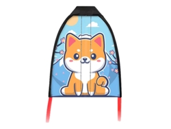 Cometa De Expulsión Con Pulgar Para Niños, Juguete De Lanzamiento, Deportes Al Aire Libre, Regalo De Cumpleaños, Corgi