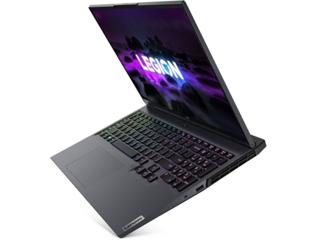 Portátil LENOVO Legion 5 Pro 16Arh7H R7-6800H 32Gb 1Tb Ssd 1Tb Ssd M.2 Nvidia Geforce Rtx 3060 Bt Reacondicionado Como Nuevo