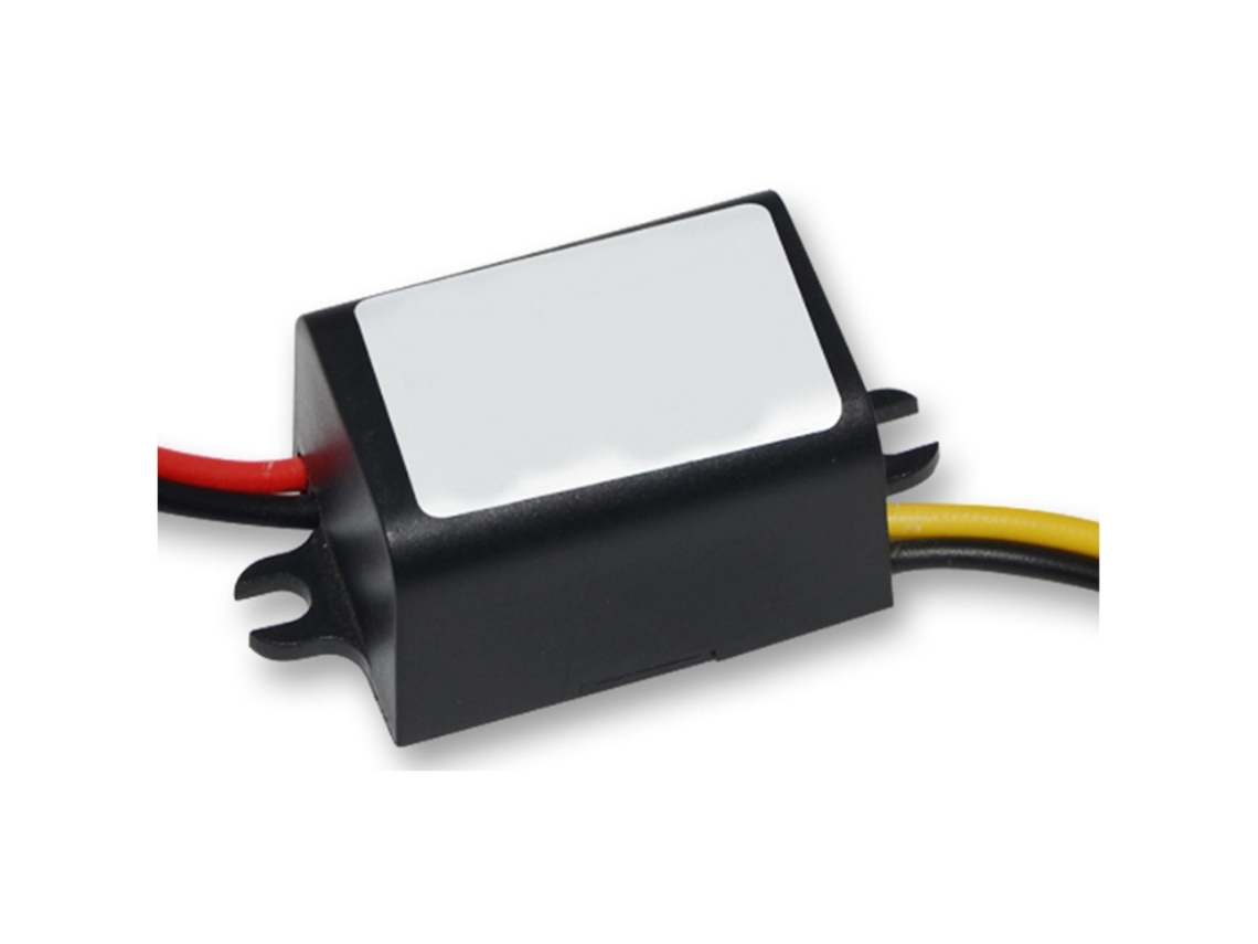 Convertidor Dc A Dc 12v A 6v Buck Módulo De Salida 3a Eficiente Para Equipo De Bordo
