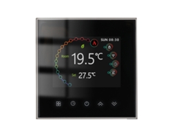 2026 Store-termostato Inteligente Wifi Programable Con Control Por App, Voz Alexa, Para Calefacción Eléctrica Hogar 16a