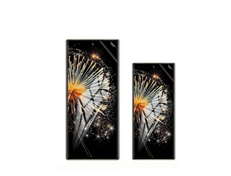 Conjunto de Protectores de Pantalla para Xiaomi Mi 3 GIFT4ME Hidrogel Transparente (2un)