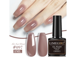 Esmalte de uñas en gel para manicura, nuevo lanzamiento en 2026, con gel especial para fototerapia.97