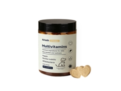 Multivitamínico masticable para perros