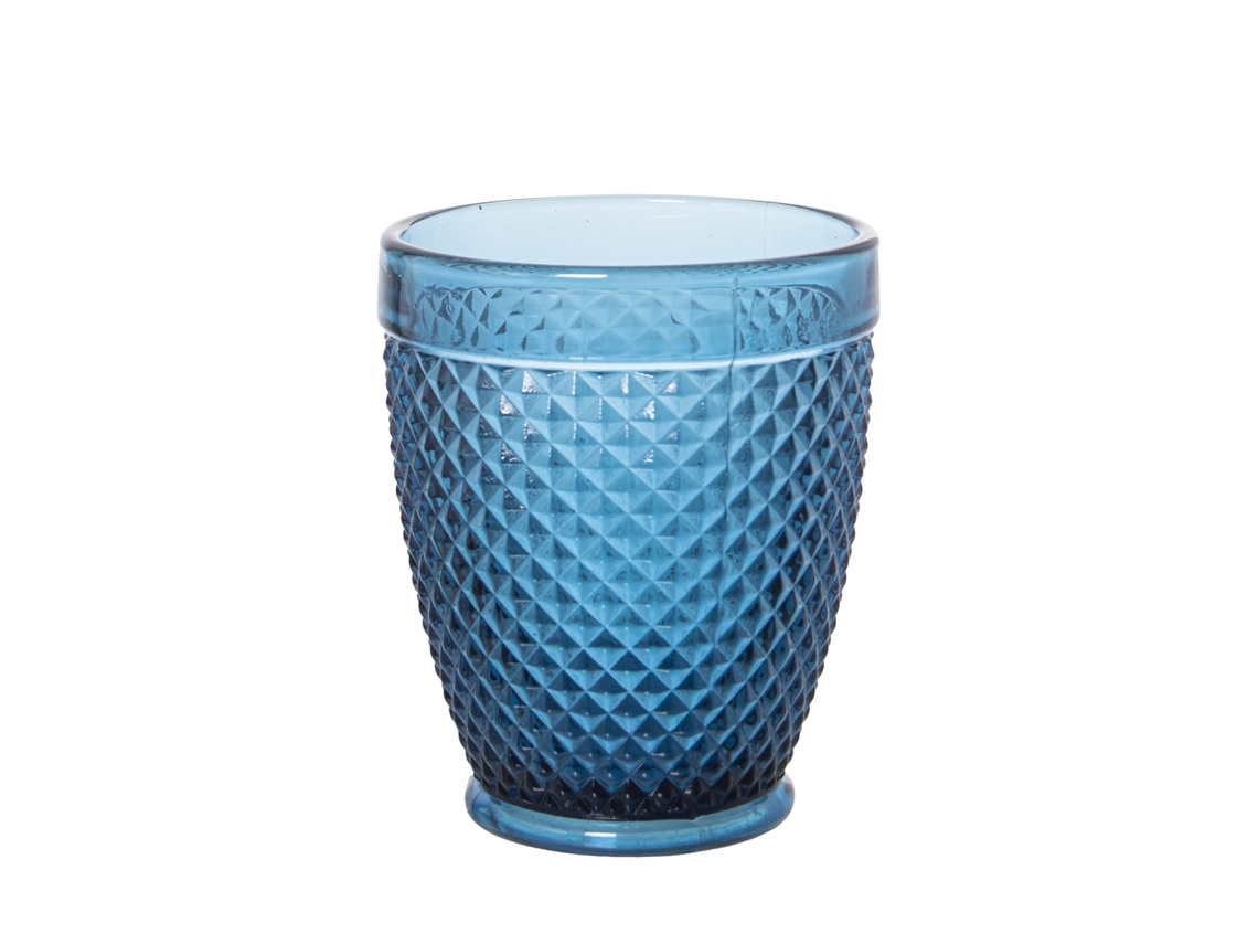 Set 6 vasos cristal