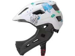 Casco De Bicicleta Infantil Harilla, Ciclismo, Equipo Ligero, Integral Para Monopatín, Ciclismo Montaña,